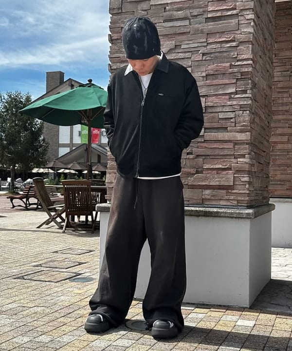 BEAMS HEARTの【追加生産決定！】フェイクスエード ショート ブルゾン 25AWを使ったコーディネートを紹介します。｜Rakuten Fashion(楽天ファッション／旧楽天ブランドアベニュー)6367568