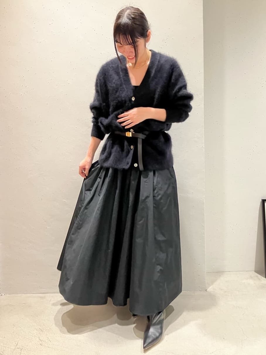 1er Arrondissementの【リニューアル】FOXカシミアカーディガンを使ったコーディネートを紹介します。｜Rakuten Fashion(楽天ファッション／旧楽天ブランドアベニュー)6371802