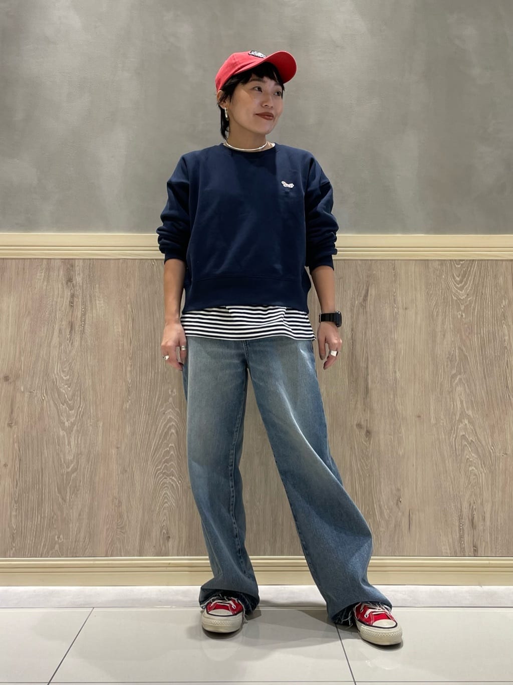 AMERICAN HOLICのコーディネートを紹介します。｜Rakuten Fashion(楽天ファッション／旧楽天ブランドアベニュー)6372192