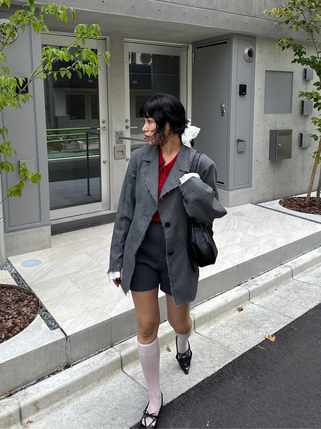 【SLY】WAIST SHAPE CUT OUT ウエストシェイプ カットアウト SLY | WAIST SHAPE CUT OUT ジャケット (ジャケット ) |SHEL