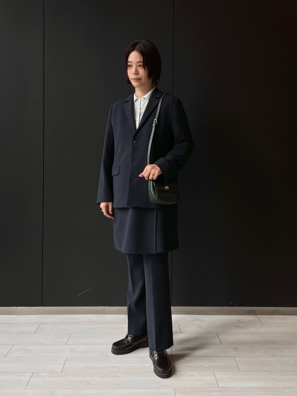 UNITED ARROWS LTD. OUTLET | <Steven Alan>ラメ ジャージー ポロ