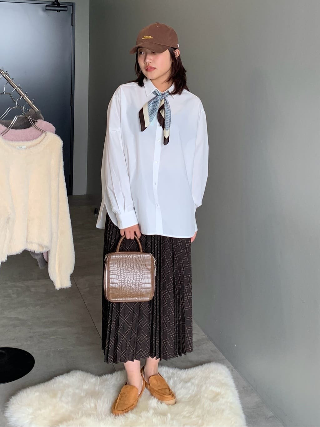 earth music&ecologyのコーディネートを紹介します。｜Rakuten Fashion(楽天ファッション／旧楽天ブランドアベニュー)6374588
