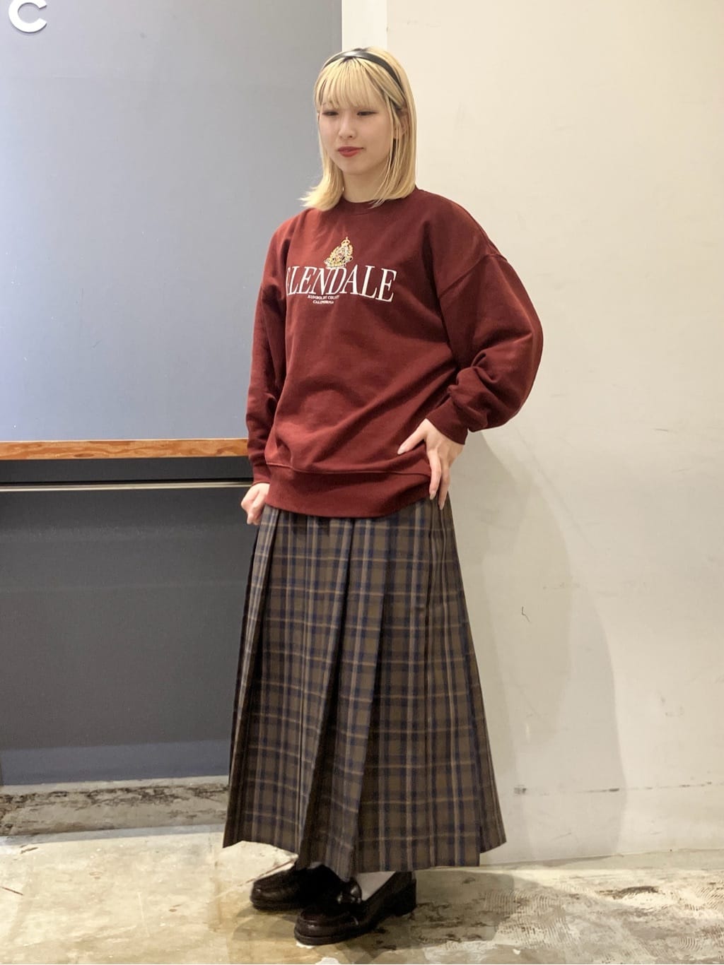 AMERICAN HOLICのコーディネートを紹介します。｜Rakuten Fashion(楽天ファッション／旧楽天ブランドアベニュー)6374887