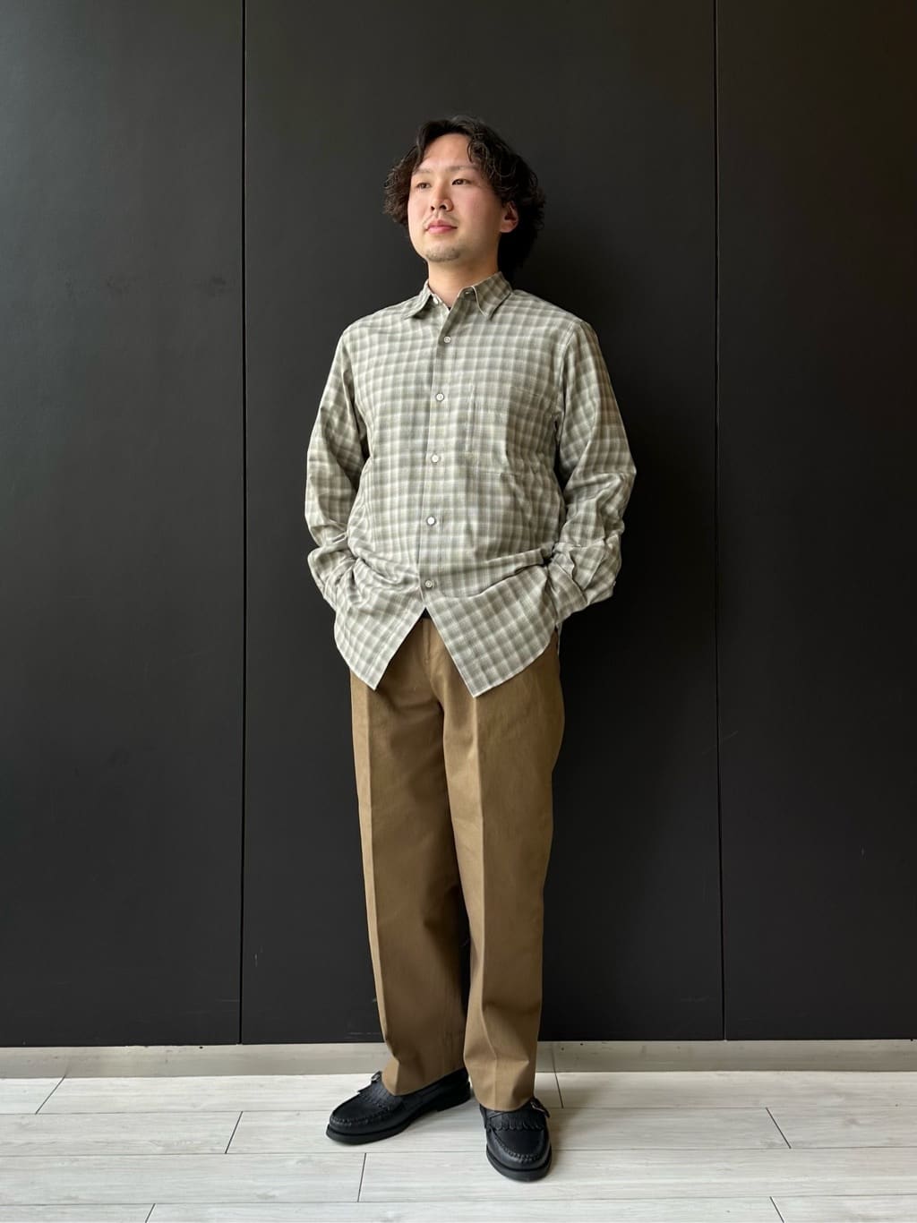 UNITED ARROWS LTD. OUTLET | <Steven Alan> ドリル インツープリーツ