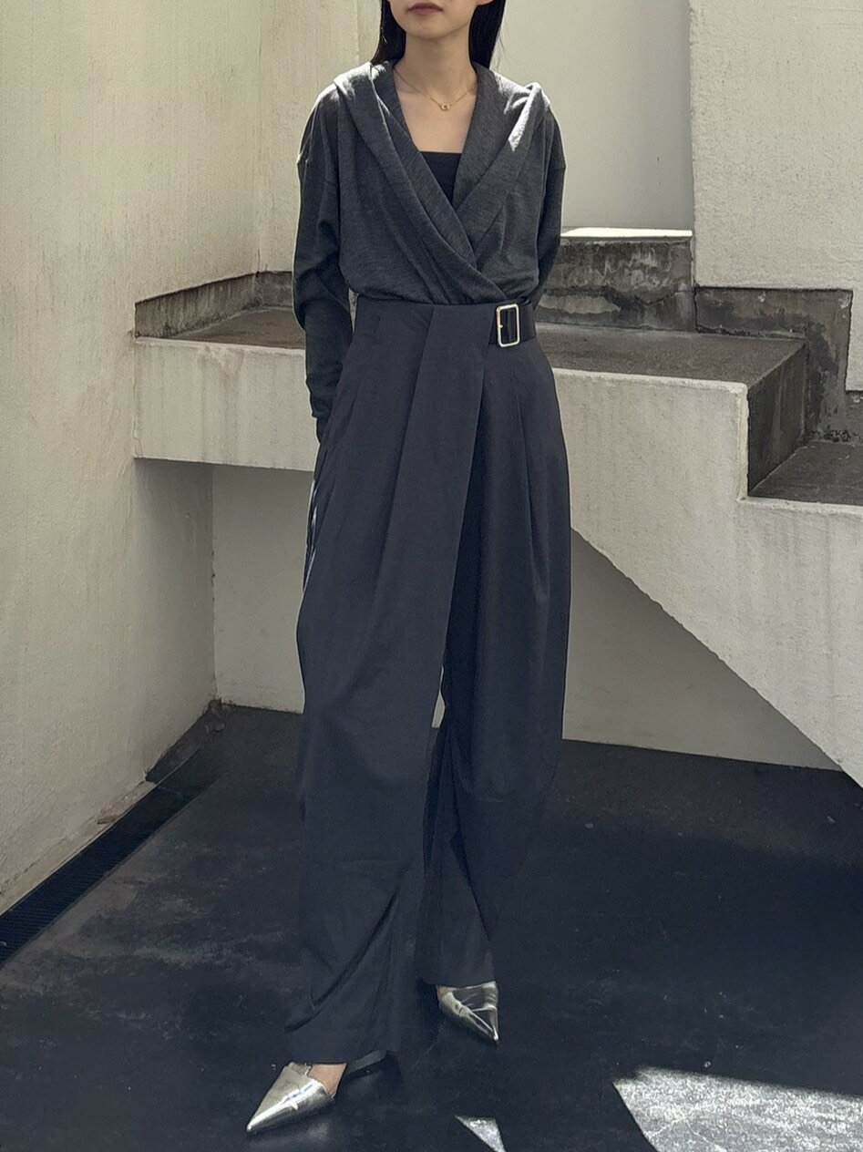 PRANK PROJECT | アシメタックベルトパンツ | Rakuten Fashion(楽天