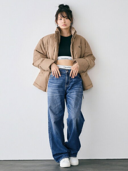 Calvin Klein | (W)【公式ショップ】 カルバンクライン ジャケット