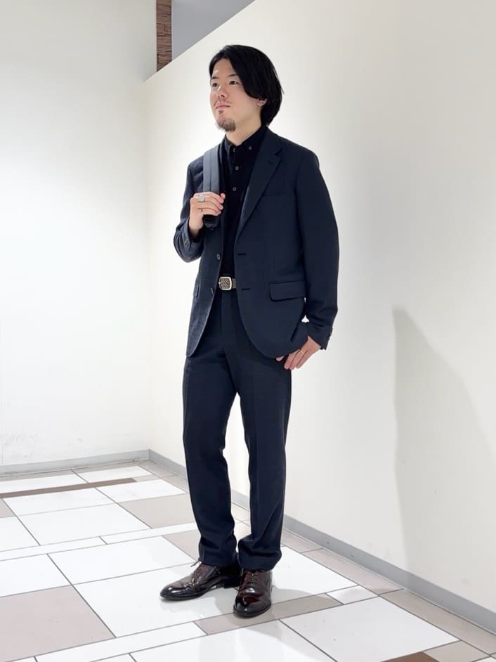 TAKEO KIKUCHIの【Sサイズ~】ラッセルメッシュ ジャケットを使ったコーディネートを紹介します。｜Rakuten Fashion(楽天ファッション／旧楽天ブランドアベニュー)6378401