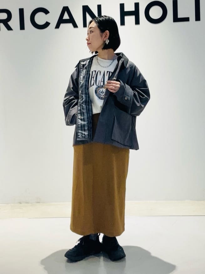 AMERICAN HOLICのコーディネートを紹介します。｜Rakuten Fashion(楽天ファッション／旧楽天ブランドアベニュー)6379107