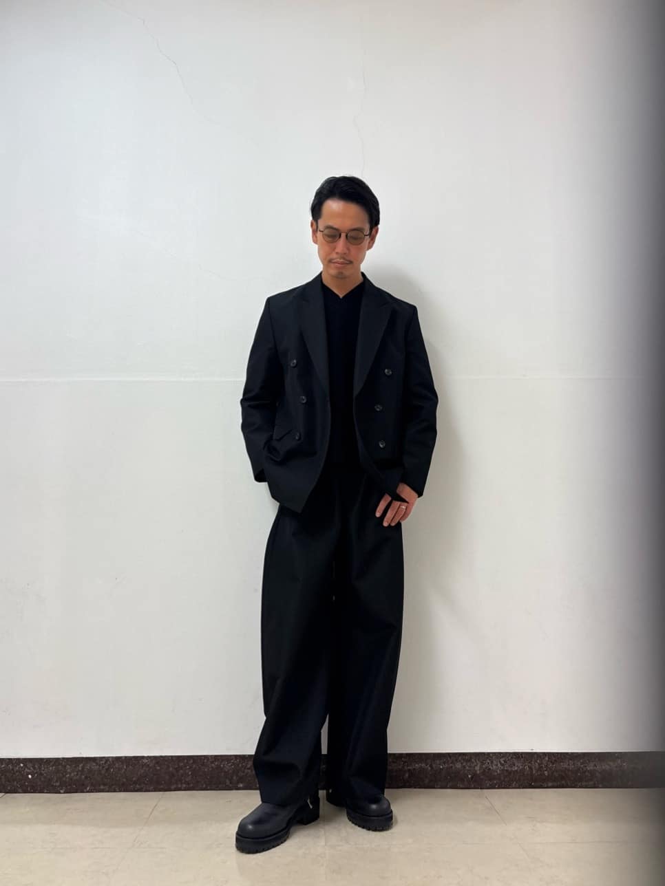 UNITED ARROWS LTD. OUTLET | TW ツイル ダブル ジャケット