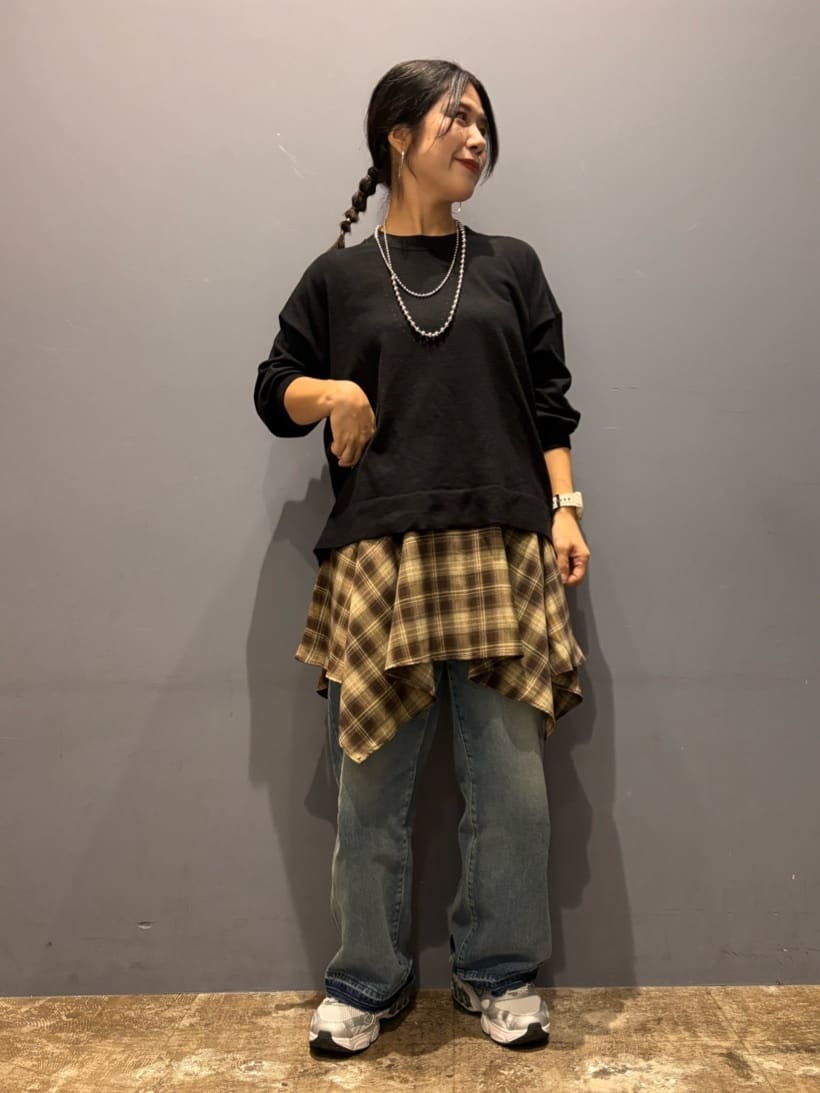 AMERICAN HOLICのコーディネートを紹介します。｜Rakuten Fashion(楽天ファッション／旧楽天ブランドアベニュー)6380402