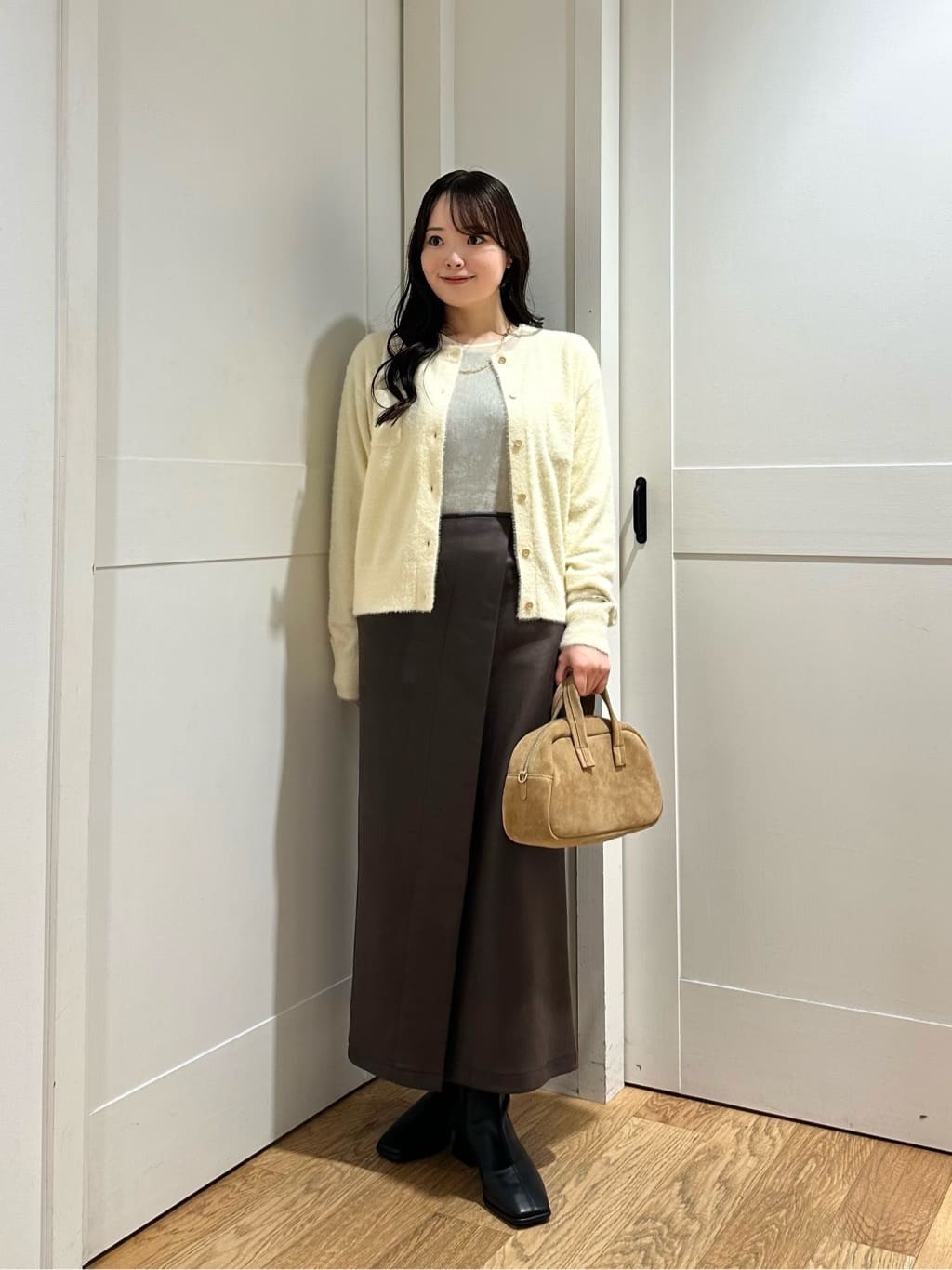 UNITED ARROWS LTD. OUTLET | <EMMEL REFINES>EM マシュマロタッチ