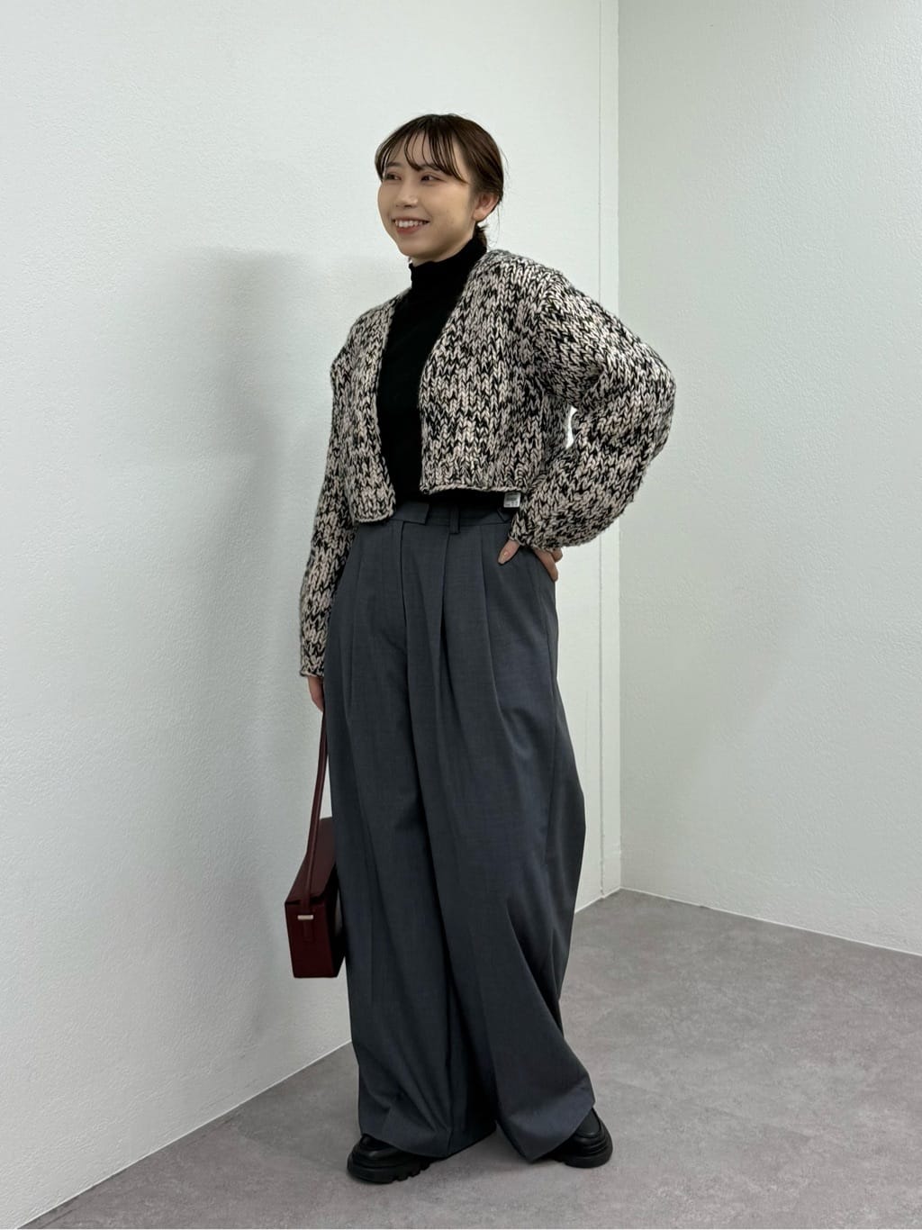 GALLARDAGALANTEのコーディネートを紹介します。｜Rakuten Fashion(楽天ファッション／旧楽天ブランドアベニュー)6381997