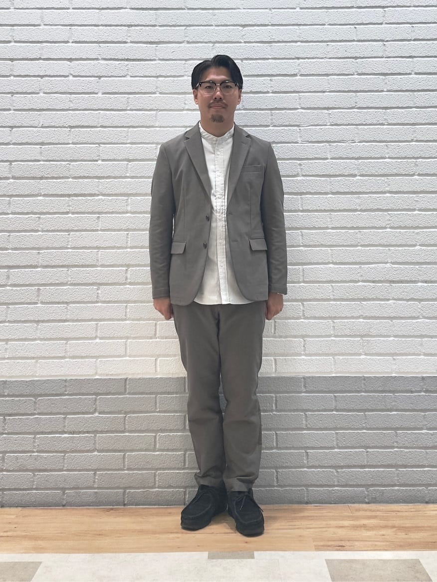 UNITED ARROWS LTD. OUTLET | ピケ コーデュロイ ナロー ジャケット