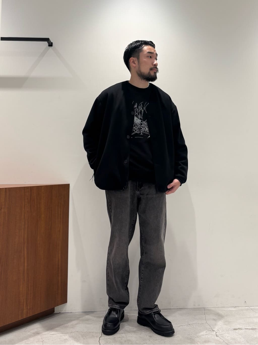 UNITED ARROWS LTD. OUTLET | エアロフリース アウター カーディガン