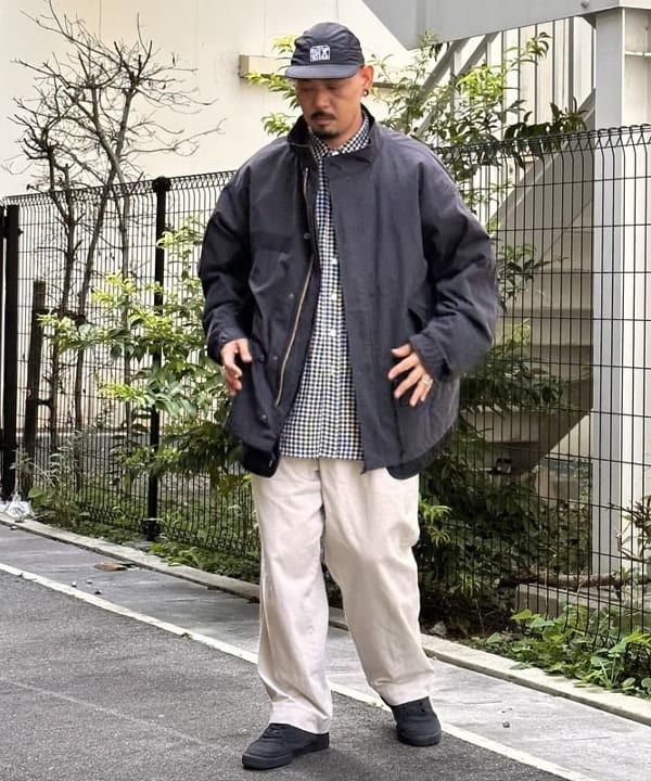 BEAMS HEARTの3WAY ショート モッズコートを使ったコーディネートを紹介します。｜Rakuten Fashion(楽天ファッション／旧楽天ブランドアベニュー)6386238