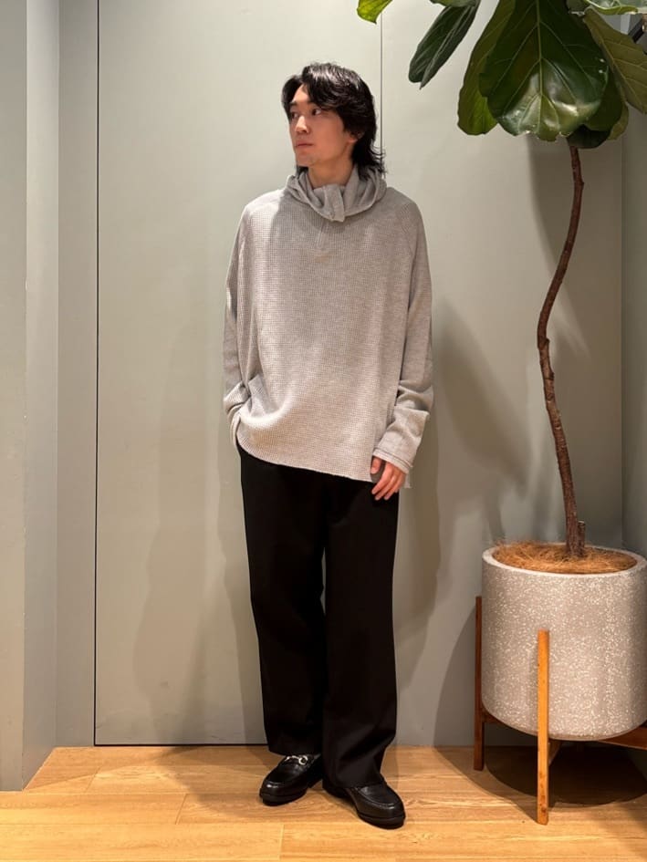 UNITED ARROWS LTD. OUTLET | 【別注】<SandWaterr>サーマル フーディ