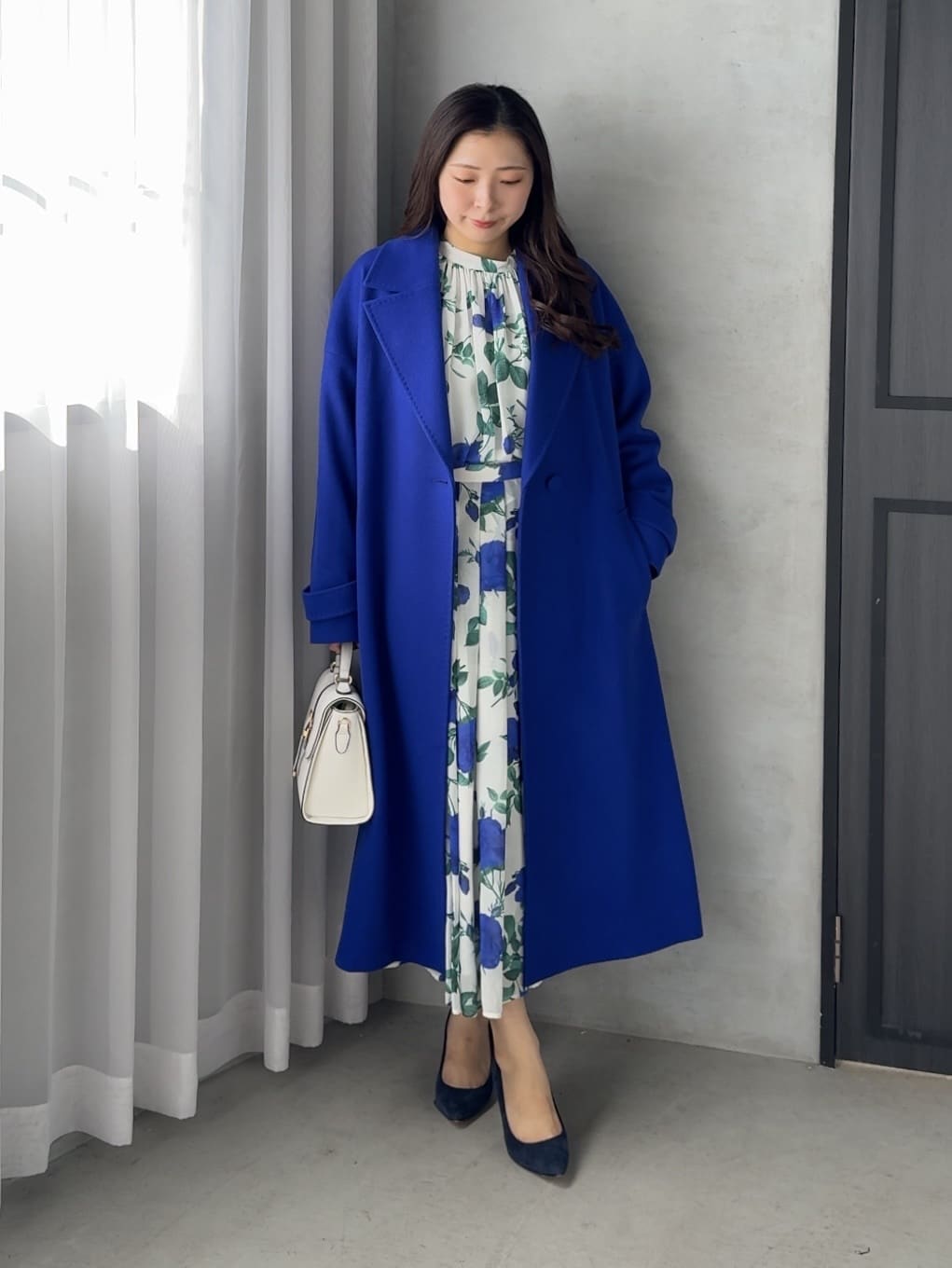 Viaggio Blu | テーラードカラーコート | Rakuten Fashion(楽天
