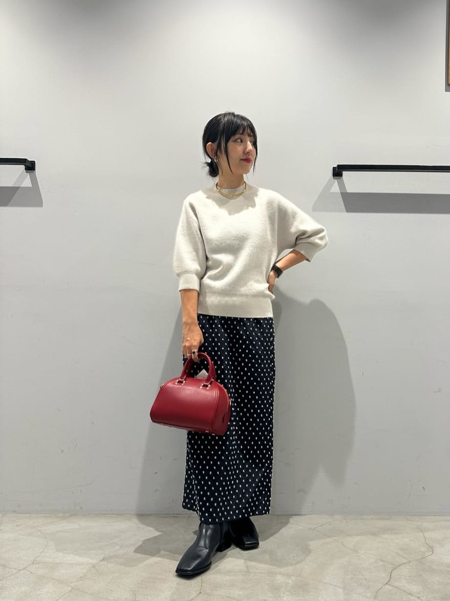 UNITED ARROWS LTD. OUTLET | ドットジャカード タイト スカート