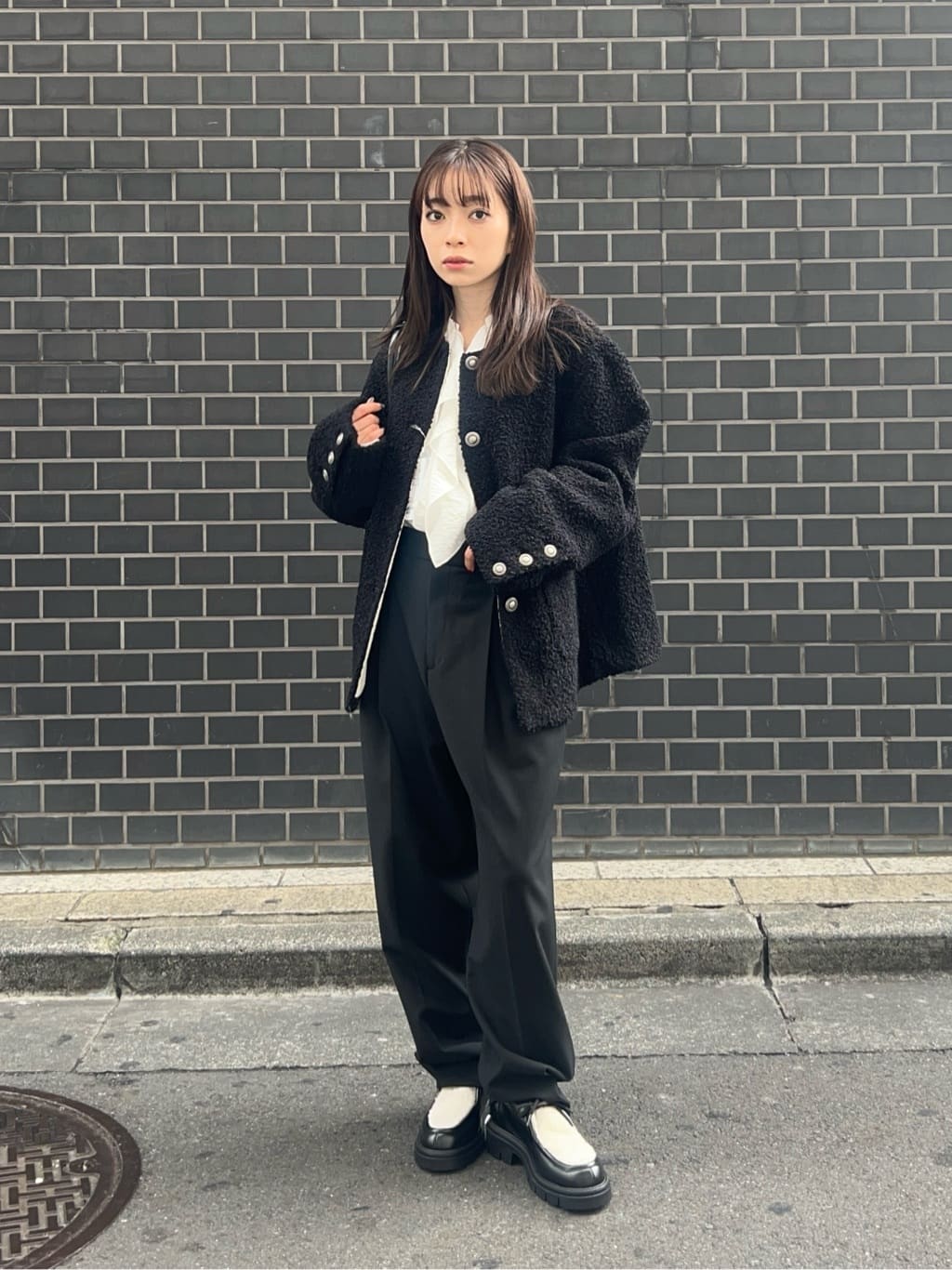 UNITED ARROWS LTD. OUTLET | タックテーパードパンツ ウォッシャブル