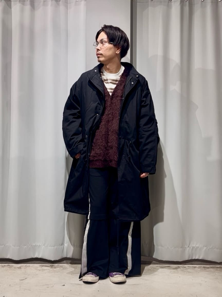 【3way】M65フィッシュテールコートライナー付 エディフィス製〈Lサイズ〉 CRAFT STANDARD BOUTIQUE | 3WAY M65フィッシュテールコート | Rakuten