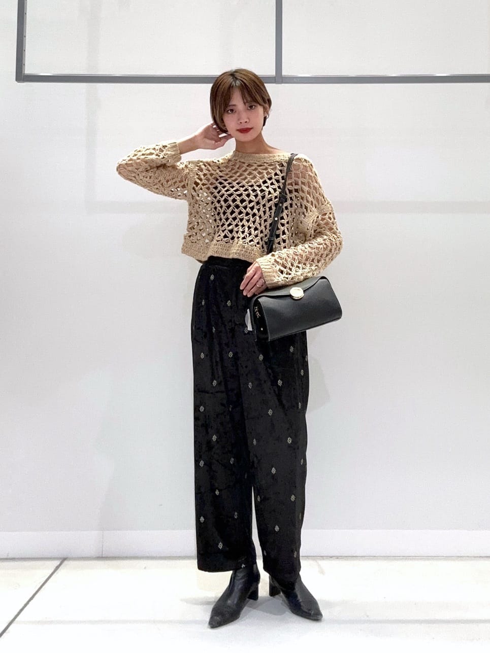 Vinのコーディネートを紹介します。｜Rakuten Fashion(楽天ファッション／旧楽天ブランドアベニュー)6390890