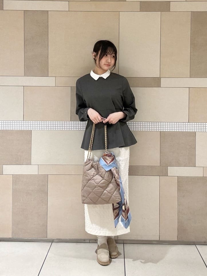 UNITED ARROWS LTD. OUTLET | ドットジャカード タイト スカート