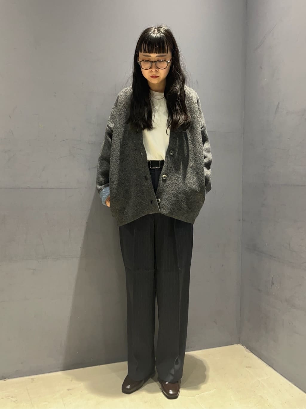 AMERICAN HOLICの美・美・美ワイドパンツを使ったコーディネートを紹介します。｜Rakuten Fashion(楽天ファッション／旧楽天ブランドアベニュー)6392716