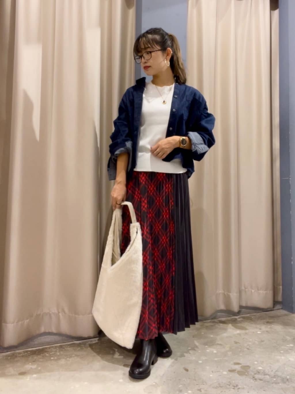 AMERICAN HOLICのコーディネートを紹介します。｜Rakuten Fashion(楽天ファッション／旧楽天ブランドアベニュー)6393483