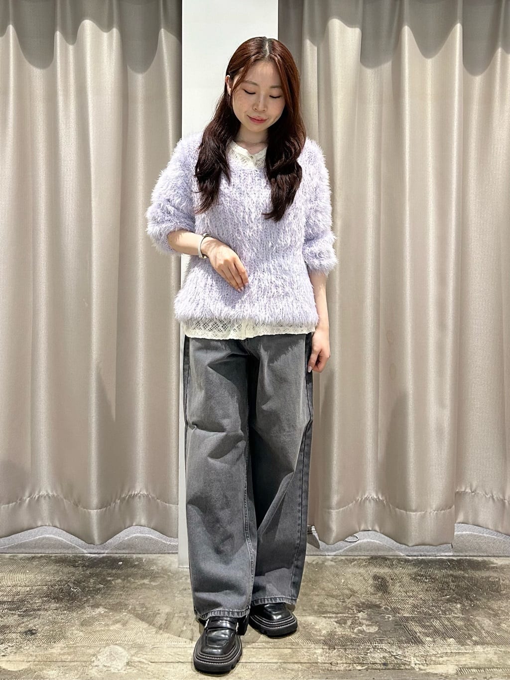 AMERICAN HOLICのレースカーディガンを使ったコーディネートを紹介します。｜Rakuten Fashion(楽天ファッション／旧楽天ブランドアベニュー)6393660
