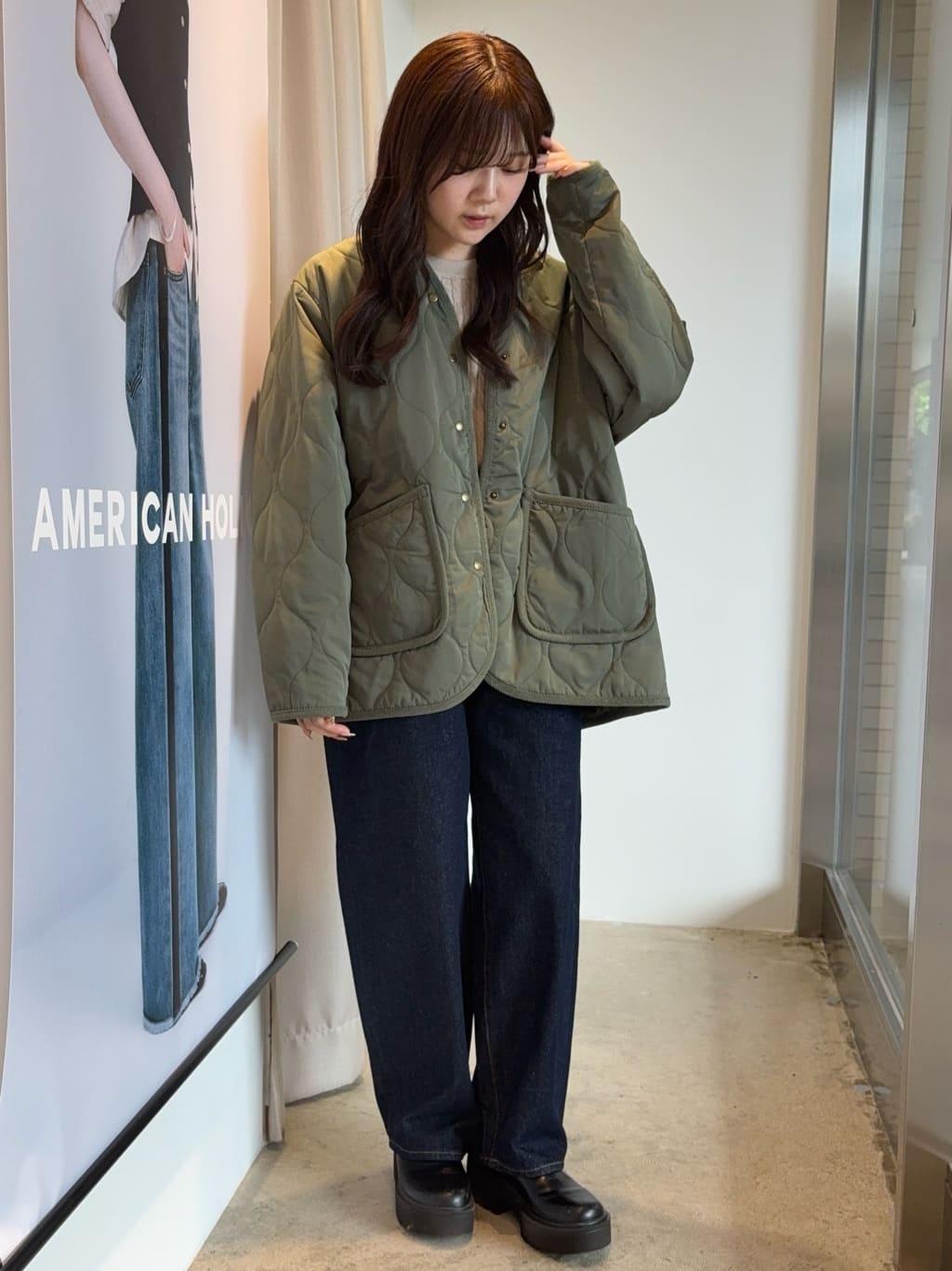 AMERICAN HOLICのコーディネートを紹介します。｜Rakuten Fashion(楽天ファッション／旧楽天ブランドアベニュー)6394861