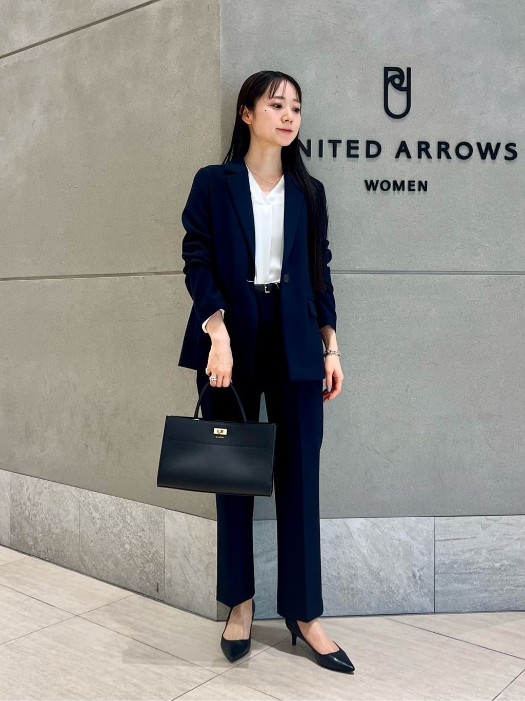 UNITED ARROWS | プレーンベルト 20MM | Rakuten Fashion(楽天