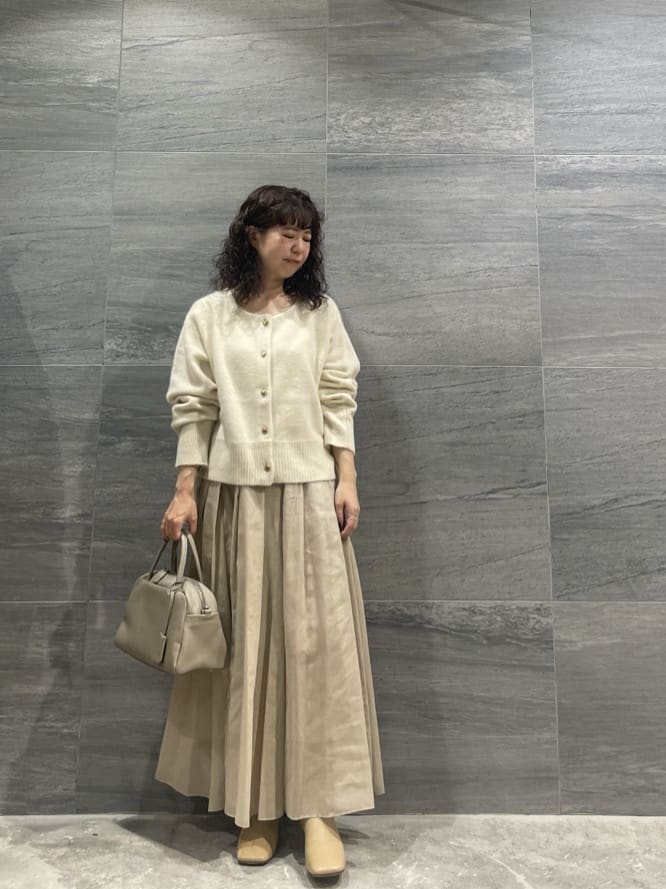 GALLARDAGALANTEの【2.718】ミニマルMIDIボストンバッグを使ったコーディネートを紹介します。｜Rakuten Fashion(楽天ファッション／旧楽天ブランドアベニュー)6396135