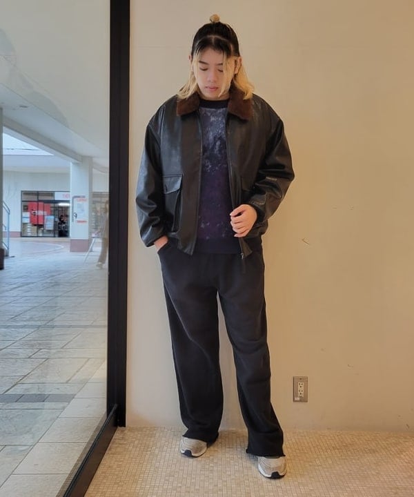 BEAMS HEARTのG1 タイプ ジャケットを使ったコーディネートを紹介します。｜Rakuten Fashion(楽天ファッション／旧楽天ブランドアベニュー)6396867