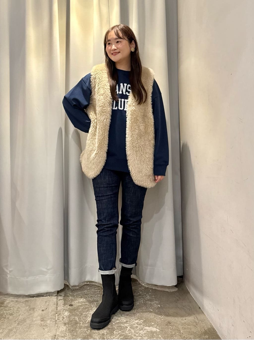AMERICAN HOLICのコーディネートを紹介します。｜Rakuten Fashion(楽天ファッション／旧楽天ブランドアベニュー)6397282