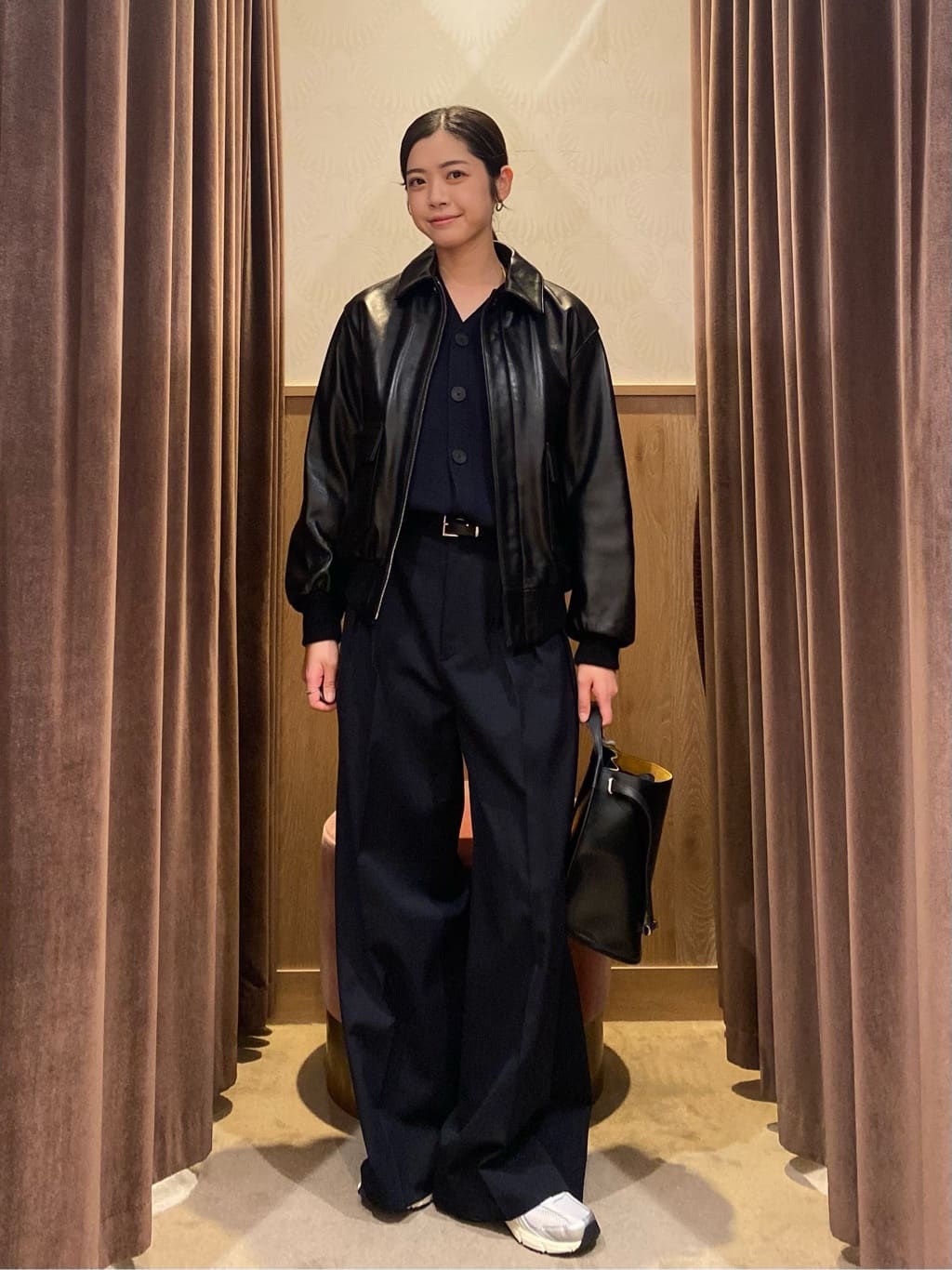 ＜LOEFF＞9ゲージ フリンジ カーディガン UNISEX LOEFF＞9ゲージ フリンジ カーディガン UNISEX