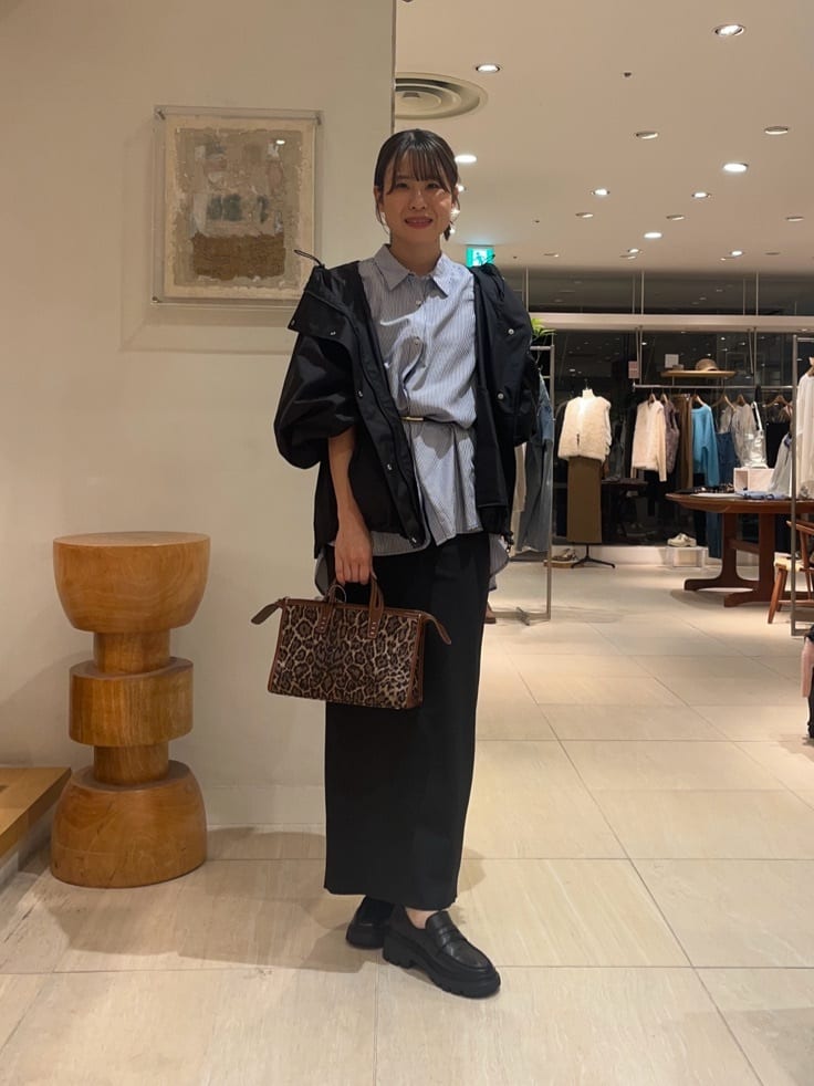 GALLARDAGALANTEの【3サイズ展開】ストレッチマキシタイトスカート2を使ったコーディネートを紹介します。｜Rakuten Fashion(楽天ファッション／旧楽天ブランドアベニュー)6398646