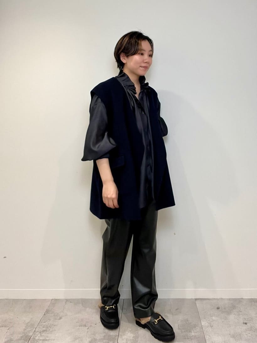 1er Arrondissementのダブルビーバージレを使ったコーディネートを紹介します。｜Rakuten Fashion(楽天ファッション／旧楽天ブランドアベニュー)6399042