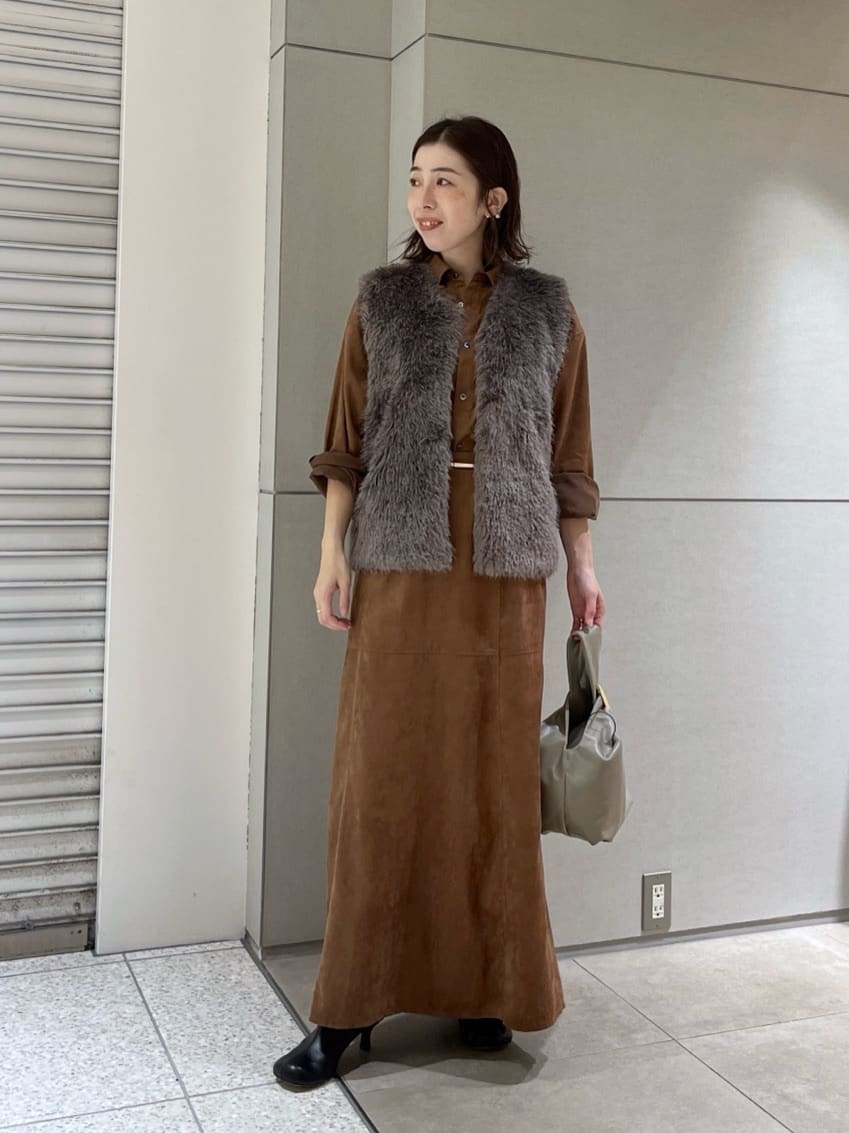 GALLARDAGALANTEの<Oggi 6月号掲載アイテム>【累計販売8000本超!】スティックナローベルトを使ったコーディネートを紹介します。｜Rakuten Fashion(楽天ファッション／旧楽天ブランドアベニュー)6399890