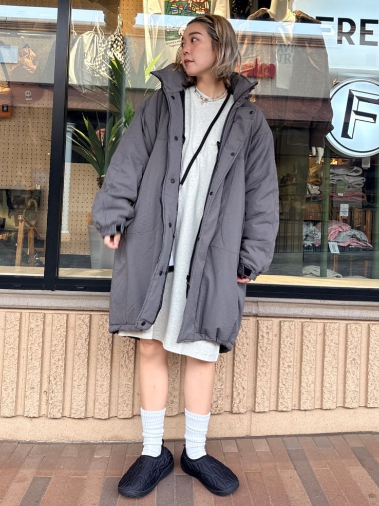 FREAK'S STORE | 【ウォッシャブル/撥水/2サイズ展開】 PRIMALOFT