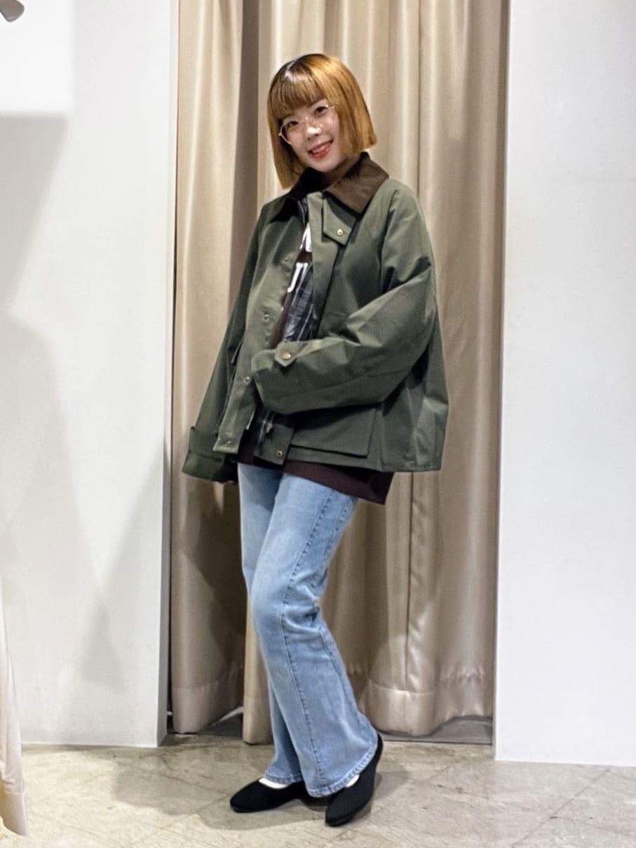 AMERICAN HOLICのコーディネートを紹介します。｜Rakuten Fashion(楽天ファッション／旧楽天ブランドアベニュー)6400377