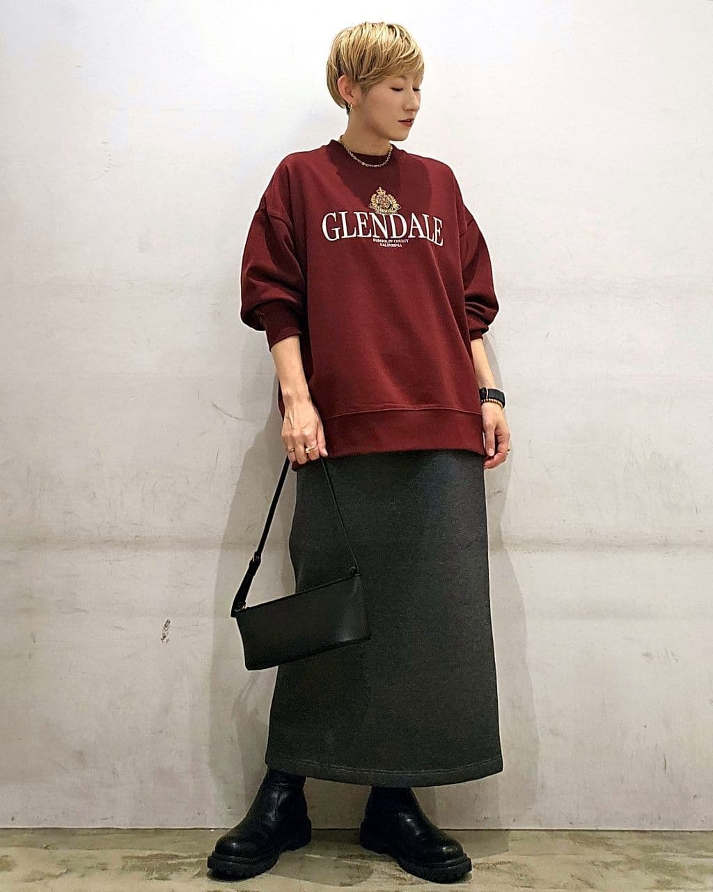 AMERICAN HOLICのコーディネートを紹介します。｜Rakuten Fashion(楽天ファッション／旧楽天ブランドアベニュー)6400842