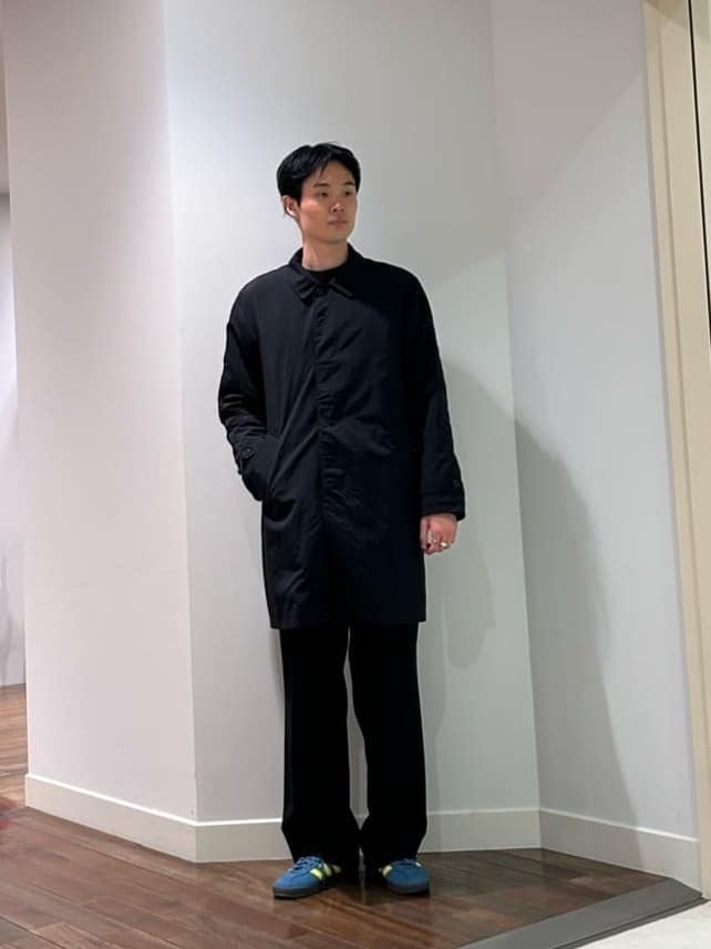 UNITED ARROWS LTD. OUTLET | PERTEX ナイロン バルマカーン コート 撥