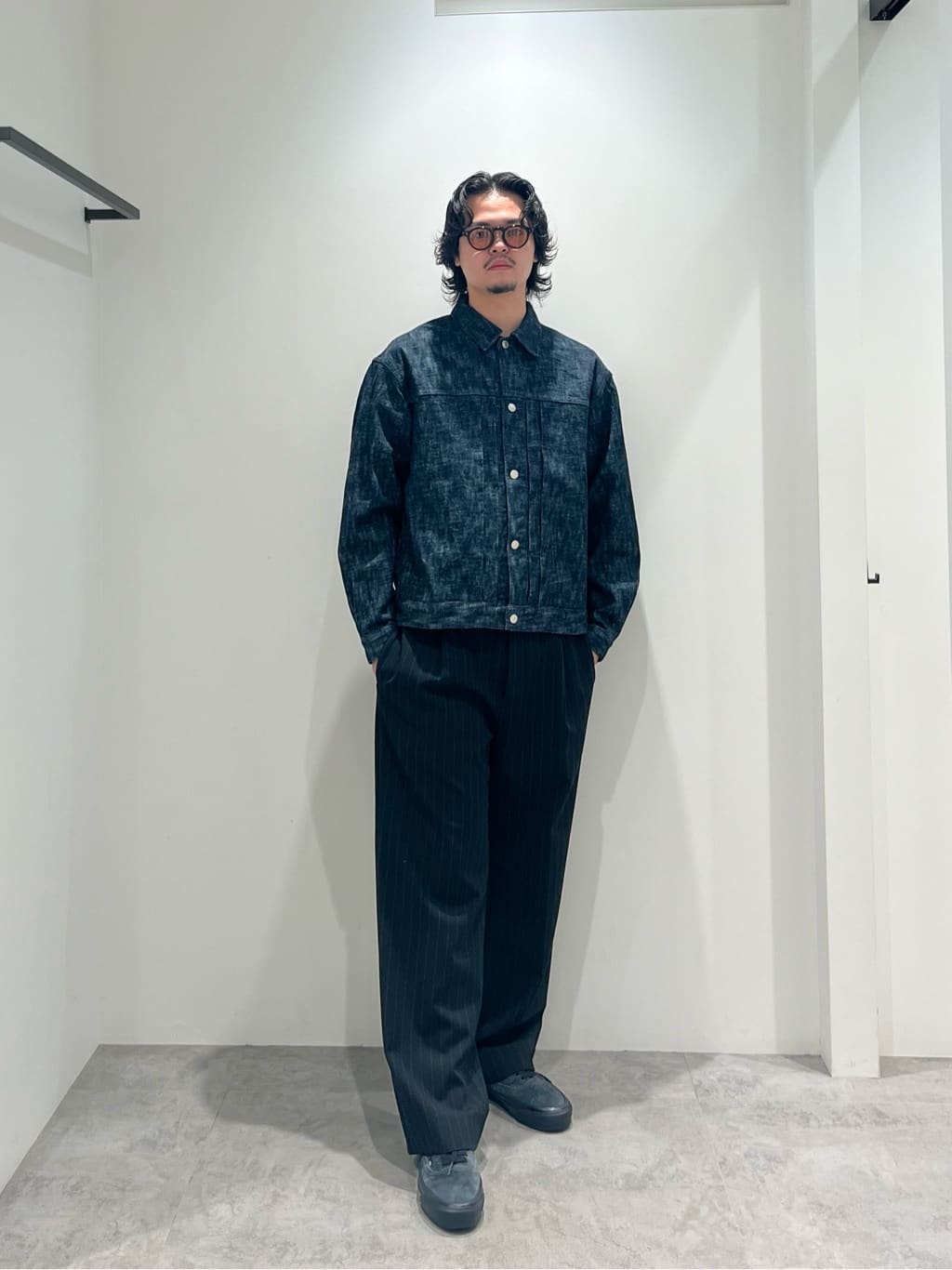 UNITED ARROWS LTD. OUTLET | スラブ デニム ジャケット | Rakuten