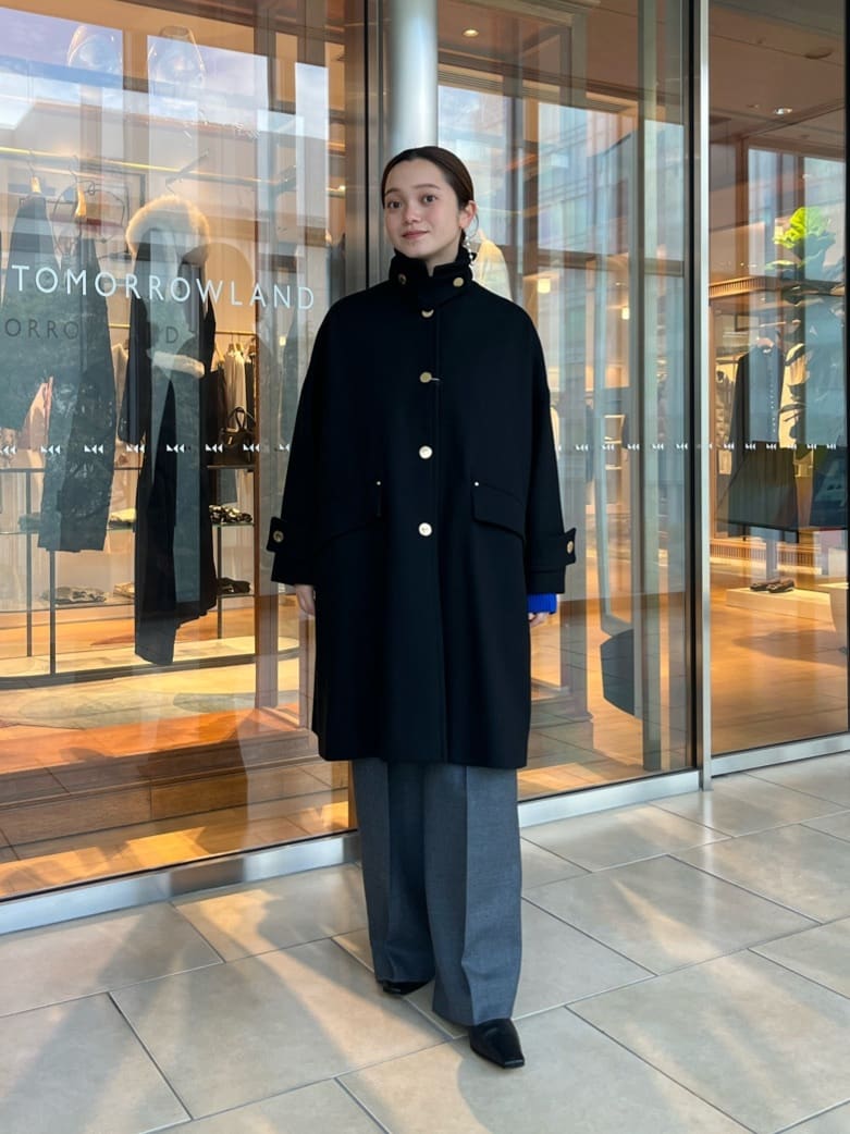 TOMORROWLAND | 【別注】MACKINTOSH HUMBIE LONG コート | Rakuten