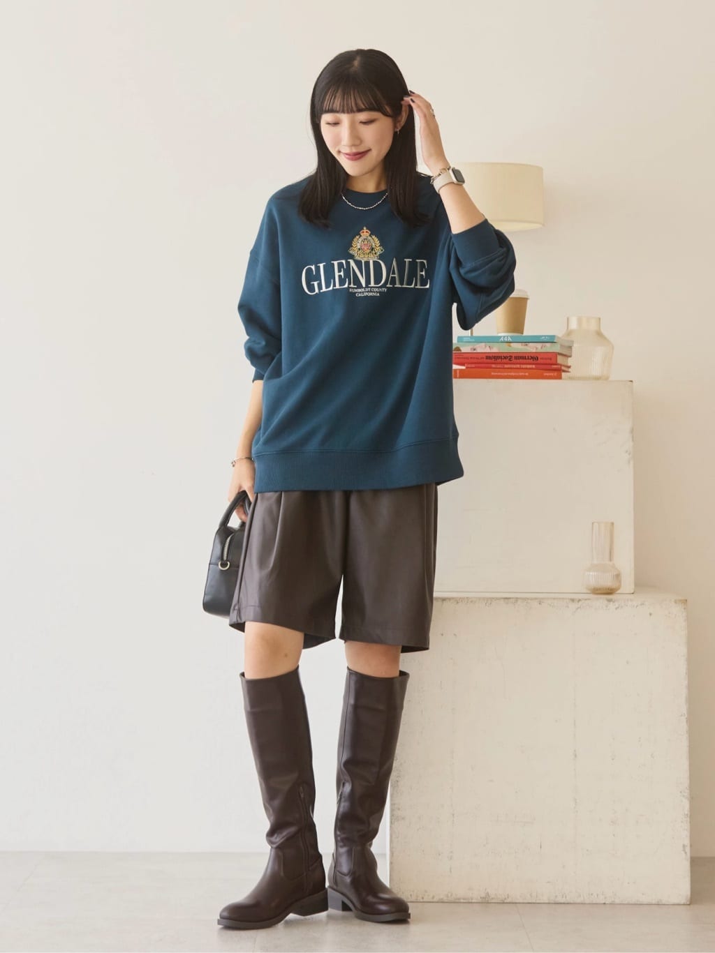 AMERICAN HOLICのコーディネートを紹介します。｜Rakuten Fashion(楽天ファッション／旧楽天ブランドアベニュー)6406311