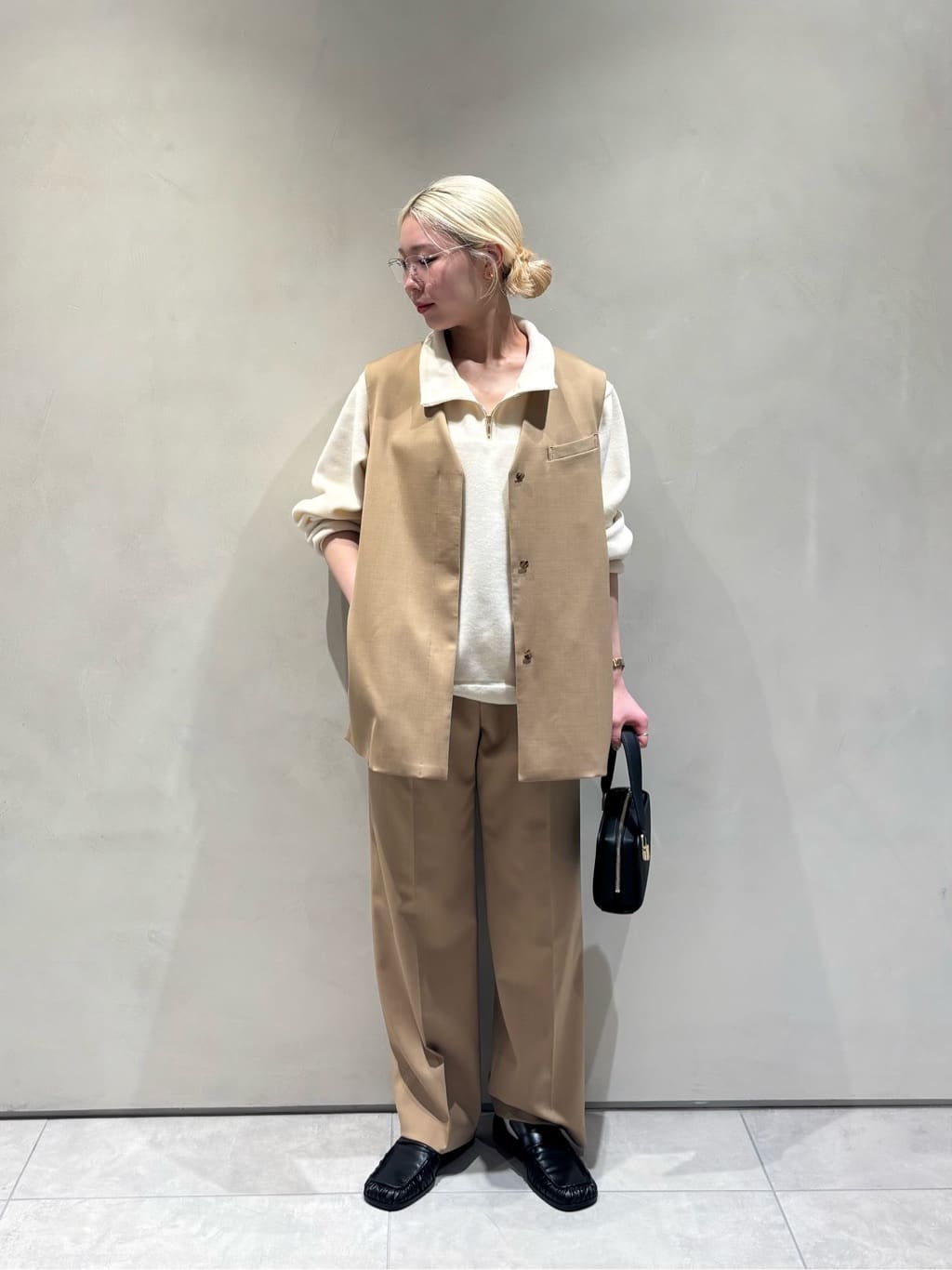 UNITED ARROWS LTD. OUTLET | <conte>ベルテッド ジレ | Rakuten