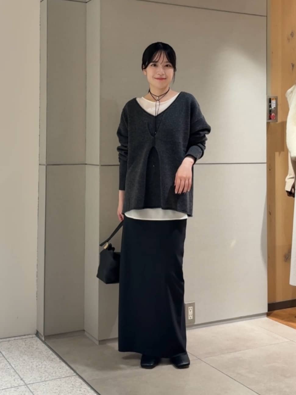 GALLARDAGALANTEのラウンドブラウスTeeを使ったコーディネートを紹介します。｜Rakuten Fashion(楽天ファッション／旧楽天ブランドアベニュー)6408982