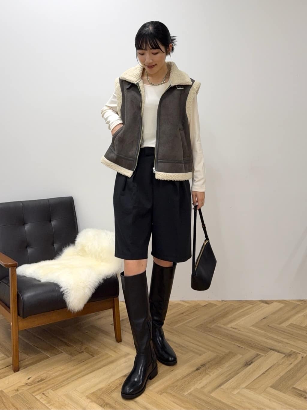 AMERICAN HOLICのコーディネートを紹介します。｜Rakuten Fashion(楽天ファッション／旧楽天ブランドアベニュー)6411238