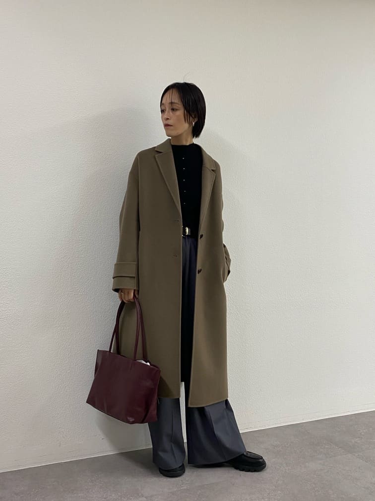 GALLARDAGALANTEの【実用性抜群!】【2.718】ボートトートを使ったコーディネートを紹介します。｜Rakuten Fashion(楽天ファッション／旧楽天ブランドアベニュー)6412373
