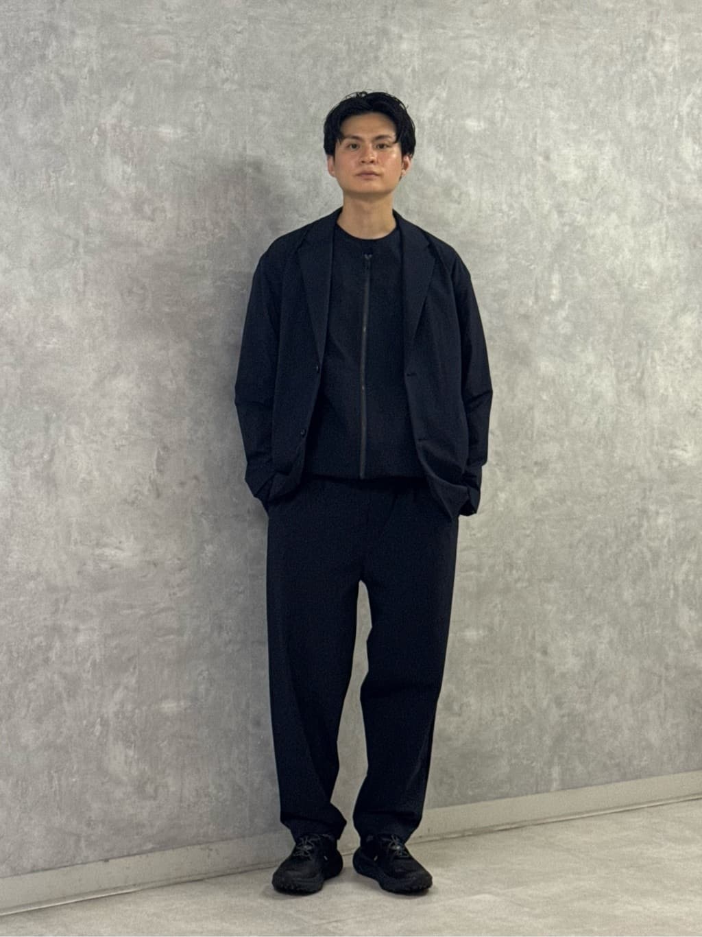 UNITED ARROWS LTD. OUTLET | 360°MASTER リラックス 2ボタン